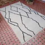 Carpet beni ourain 250 x 150 cm