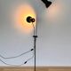 Mid-century adjustable design floor lamp by Napako, 1970s
