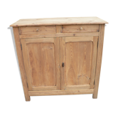 Buffet parisien décapé 100cm