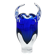 Vase Josef Hospodka Chribska Bohemia Cobalt Blue Glass 1960