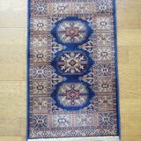 Three oriental rugs 35 x 70 cm