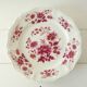 Lot 6 flat plates Sarreguemines Aubusson collection