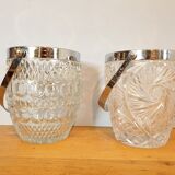 Duo of ice buckets