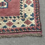 Iranian handmade wool rug