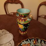 Cerdazur Monaco and Kerina Monaco vase