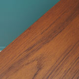 Teak chest of drawers, Danish design, 1970s, made in Denmark