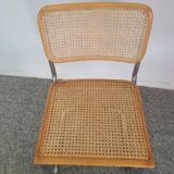 Chair B32 Cesca design Marcel Breuer vintage 1970