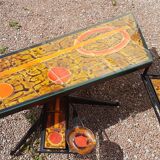 Coffee table Vallauris