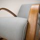 Armchair by Miroslav Navratil for UP Závody, 1930s