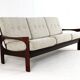 3-seater sofa - Nieuwegein - mid-century Dutch design