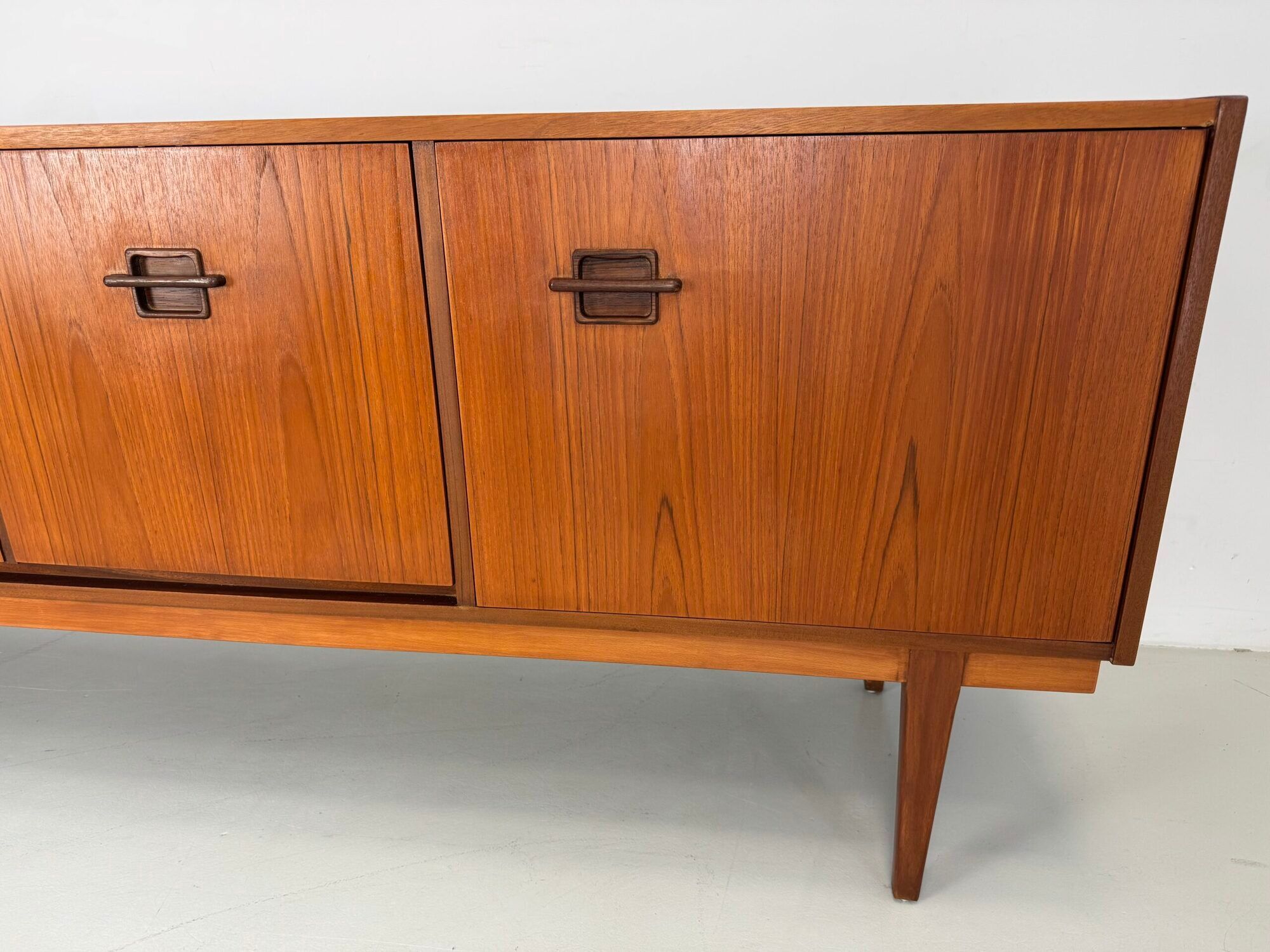 Vintage sideboard.