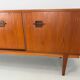 Vintage sideboard.