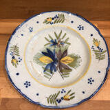 Assiette de Nevers