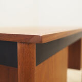 Desk teak, Danish design, 70's