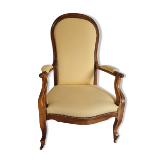 Voltaire armchair