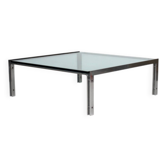 Table basse modèle M1 par Hank Kwint pour Metaform, années 1980