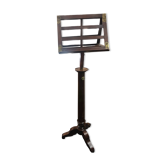 Double-sided lectern