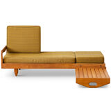 Armchair home Guillerme and Chambron