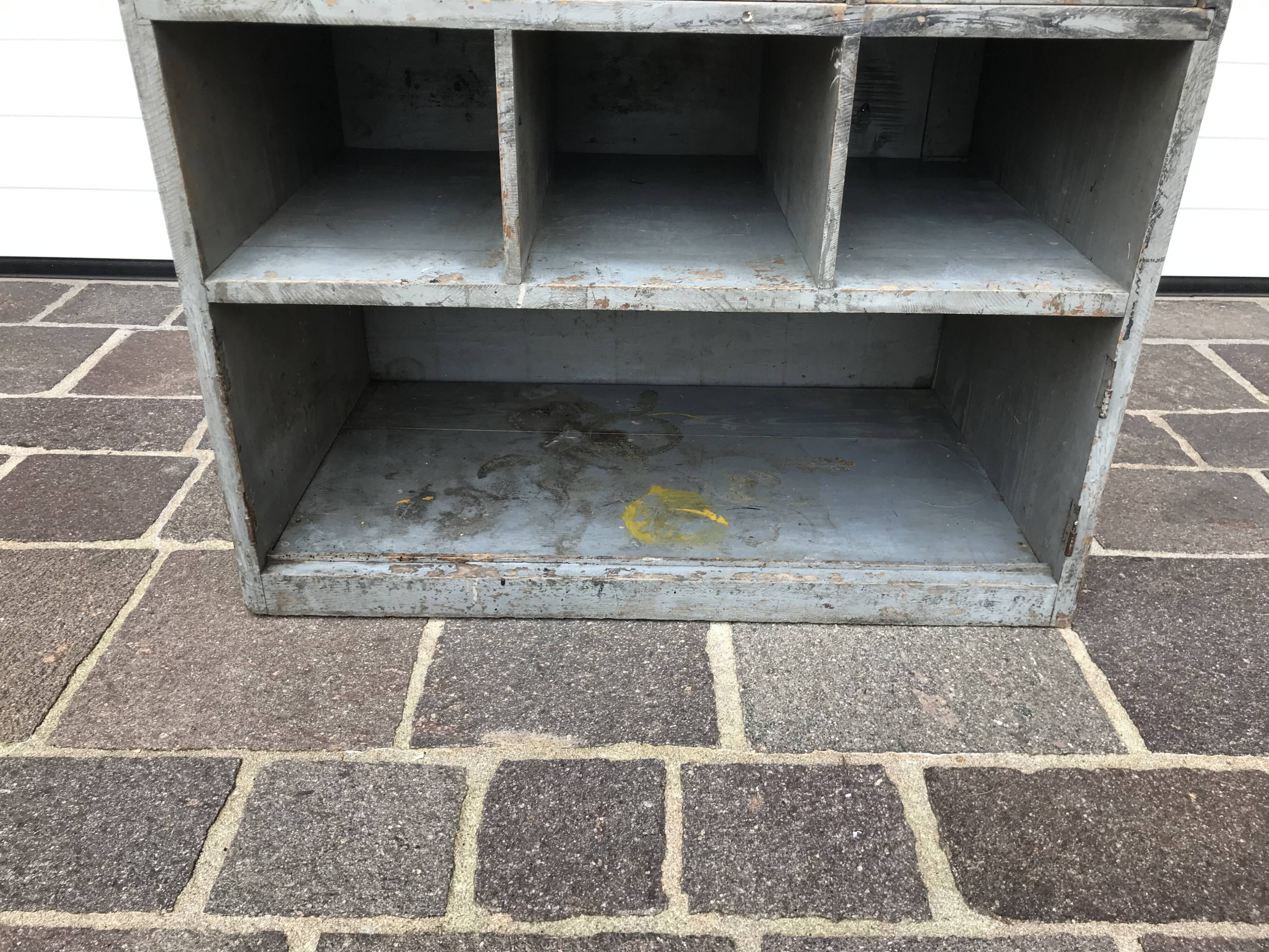 Drawer loom furniture
