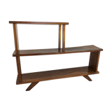 Etagere geometric oak annees 50