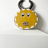 Mask Kplé wood
