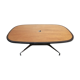 Table segmentée de Charles et Ray Eames édition Mobilier International