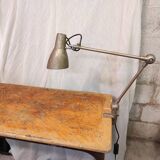 Articulated workshop lamp 1960