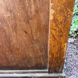 Cabinet - 4 drawer trade furniture with shell handles