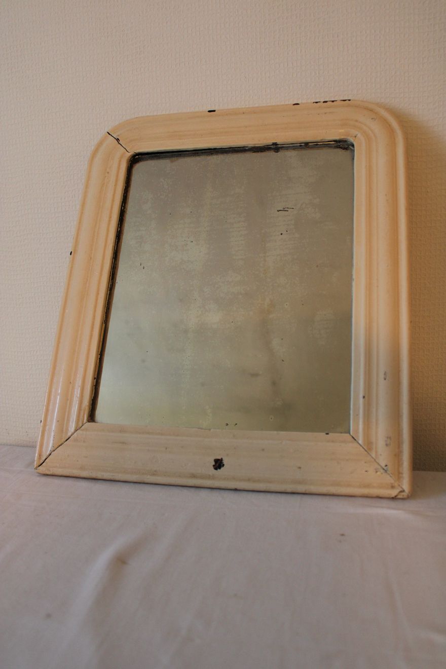 Ancien miroir - 43x37cm