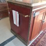 20th century bar counter