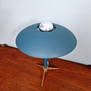 Lampe tripode Philips, modèle Bijou, design Louis Kalff, 1950