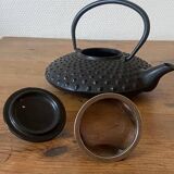 Japanese cast iron teapot 0.5l