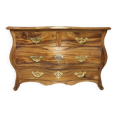 Commode Malouine Galbée Louis XV