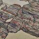 Handwoven Turkish Recycled Boho Rug 223 cm x 311 cm