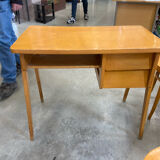 Desk feet compass 50s