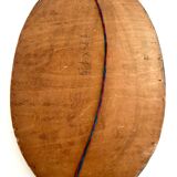 Miroir ancien en bois