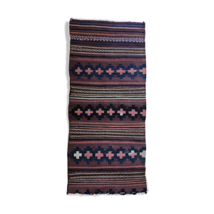Tapis ancien d'afghanistan kilim