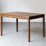 Dining table in Wengé by Martin Visser for ’t Spectrum, Dutch Design 1960