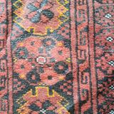 Large handmade Persian rug 310/230 cm