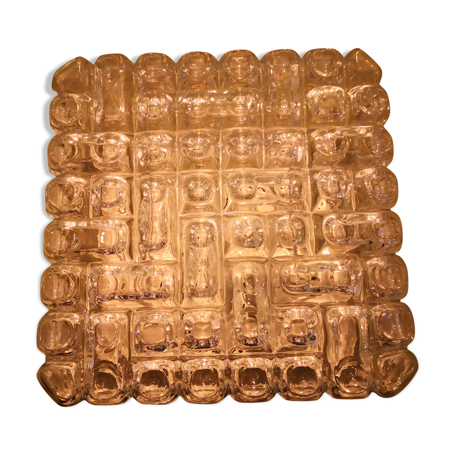 Plafonnier des années 60's