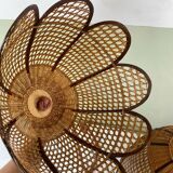 Suspendu tulipe vintage