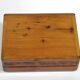 Thuya marquetry box 14 x 11 cm
