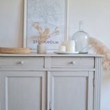 Buffet parisien ancien