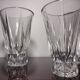 Collection of 5 Vases Saint Louis