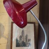 Aluminor industrial design desk lamp from the 60s/70s