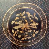 Chinese lacquered cabinet