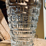 Vase Daum Nancy cristal