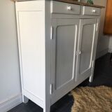 Vintage Parisian buffet