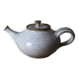 Roger Jacques Puisaye enameled stoneware teapot