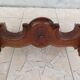 Napoleon III guéridon table in walnut